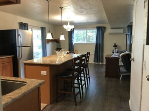 Interior - Spacious living space (Kirkland)