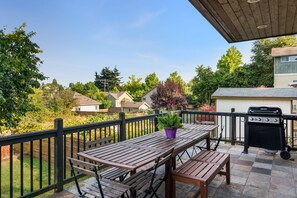 Grill-/Picknickplatz