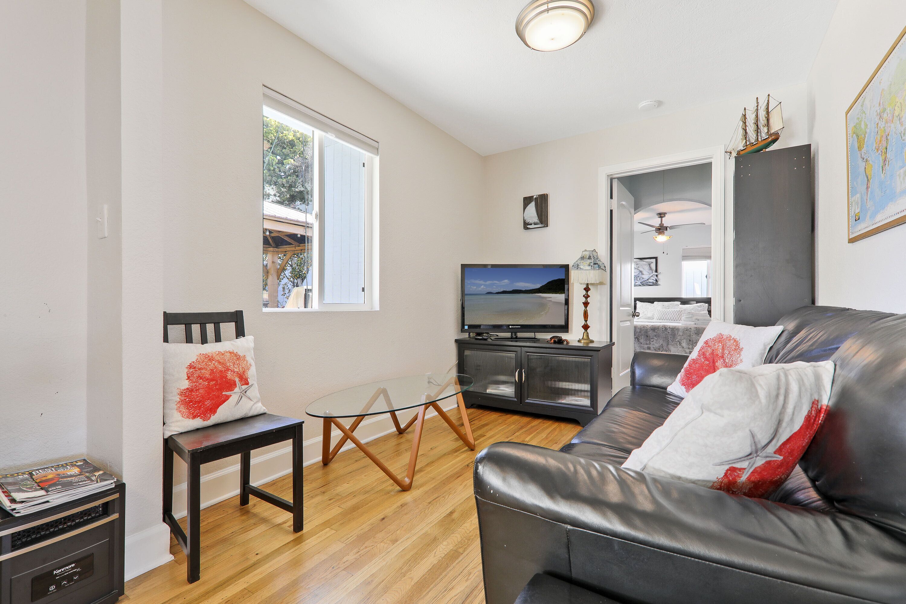 Smart-TV, DVD-Player