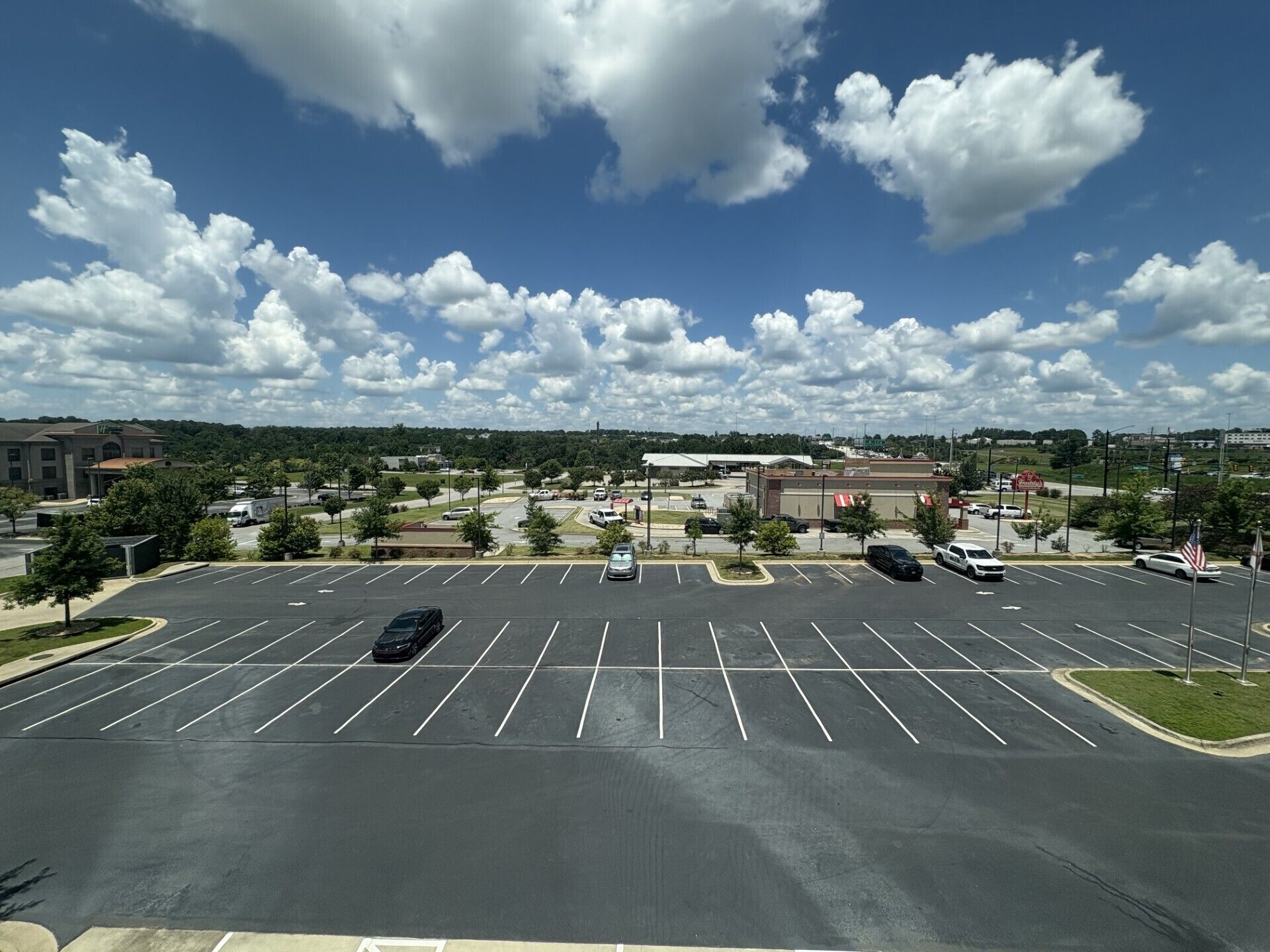 deluxe room, 1 king bed, non smoking | view from room