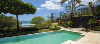 Lige på stranden! LUXURIOUS PENTHOUSE, grill, bedste værdi penthouse - se video