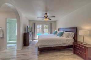 3 soverom, strykejern/-brett, wi-fi (inkludert) og sengetøy