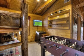 Sala de juegos