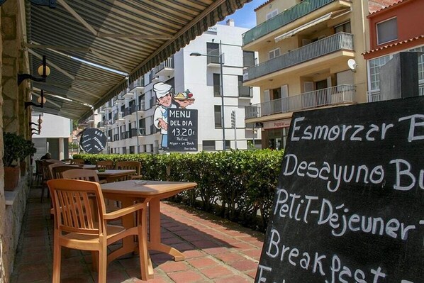 Cocina local e internacional 