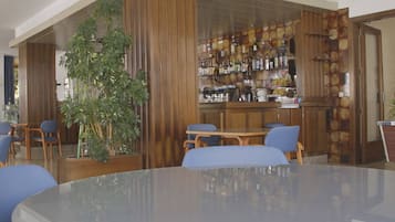 Bar (a l'allotjament)