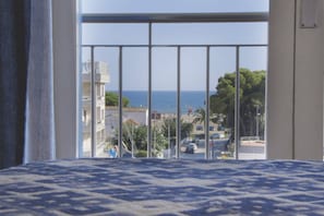 Balcony - Hotel Bell Aire (Torroella de Montgrí)