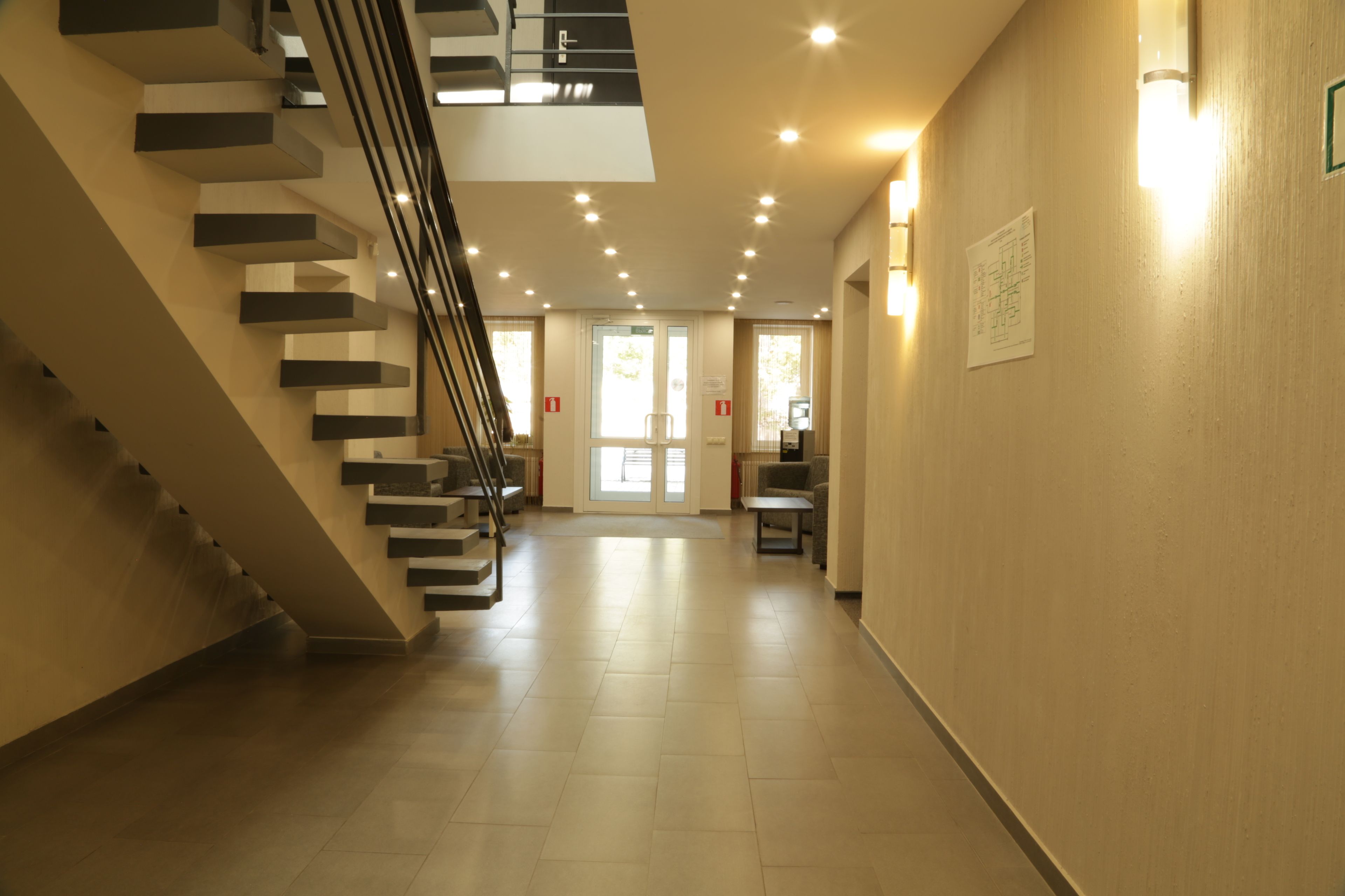 Hallway