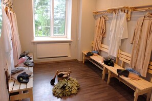 Sauna - Eco Hotel Actor Ruza (Staraya Ruza)