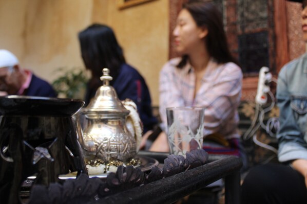 テラス / パティオ