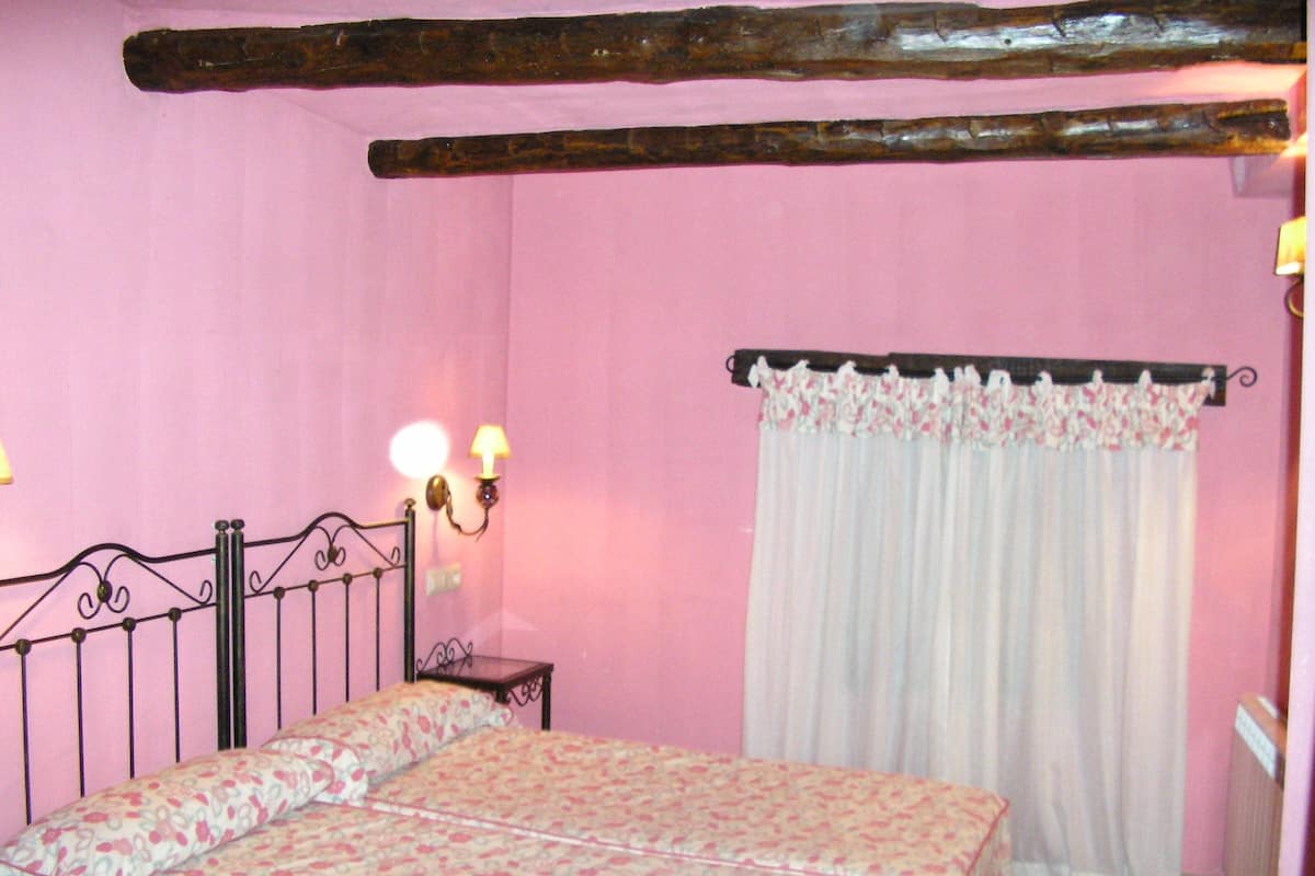 Studio, op benedenverdieping | Luxe beddengoed