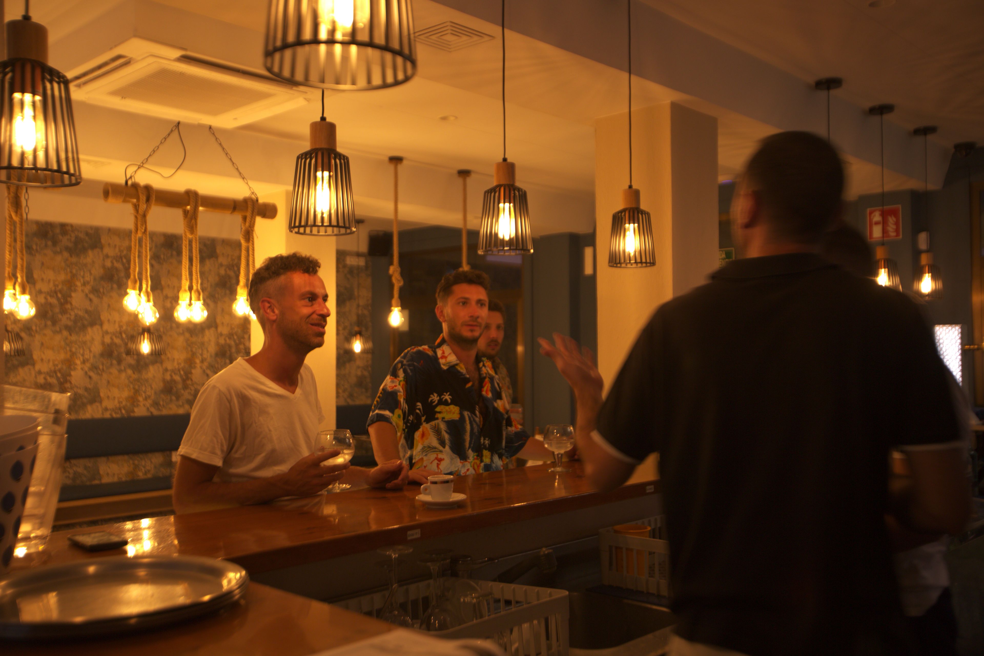 Foto - Pensión Hostel Costa Brava