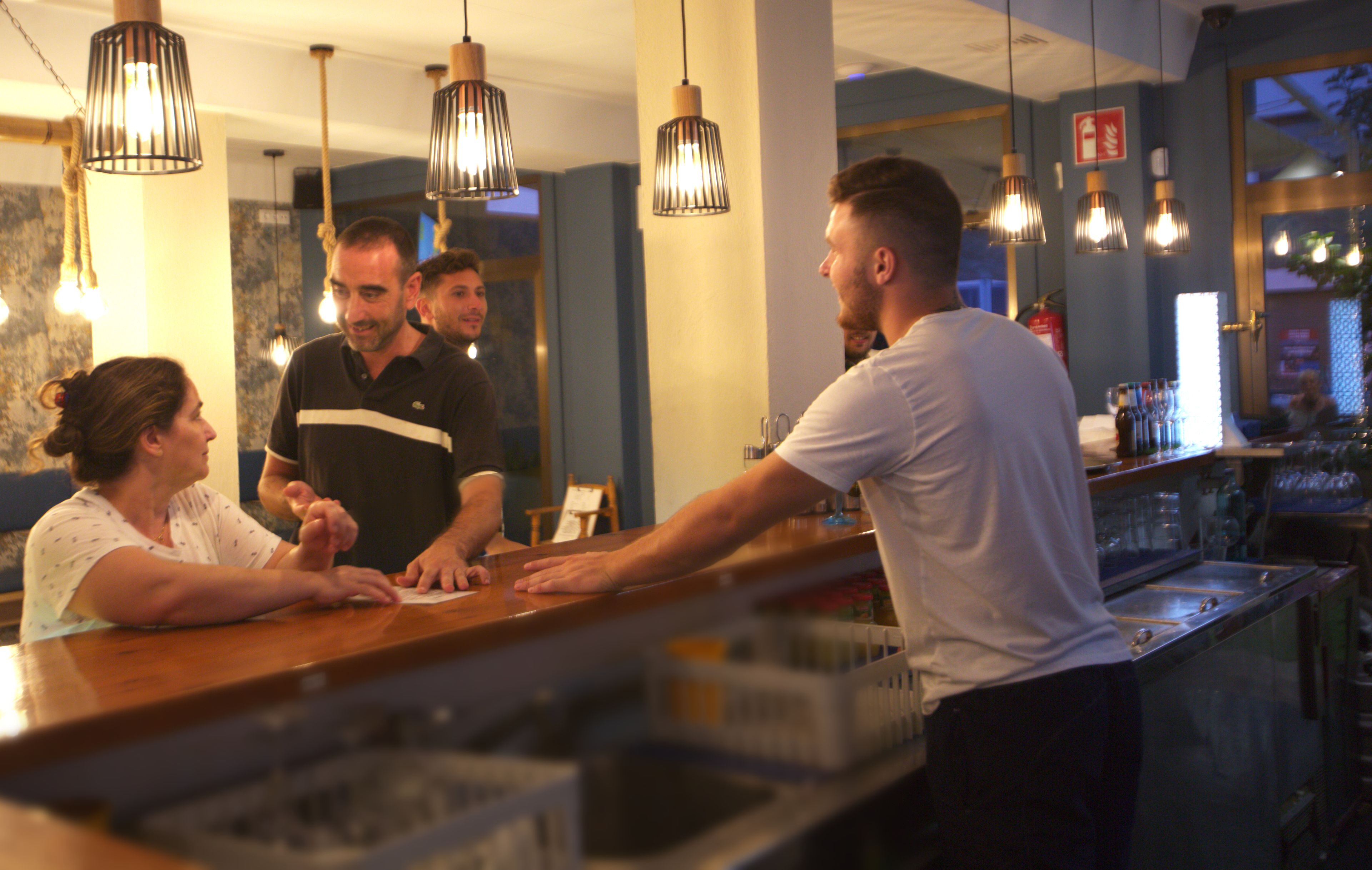 Foto - Pensión Hostel Costa Brava