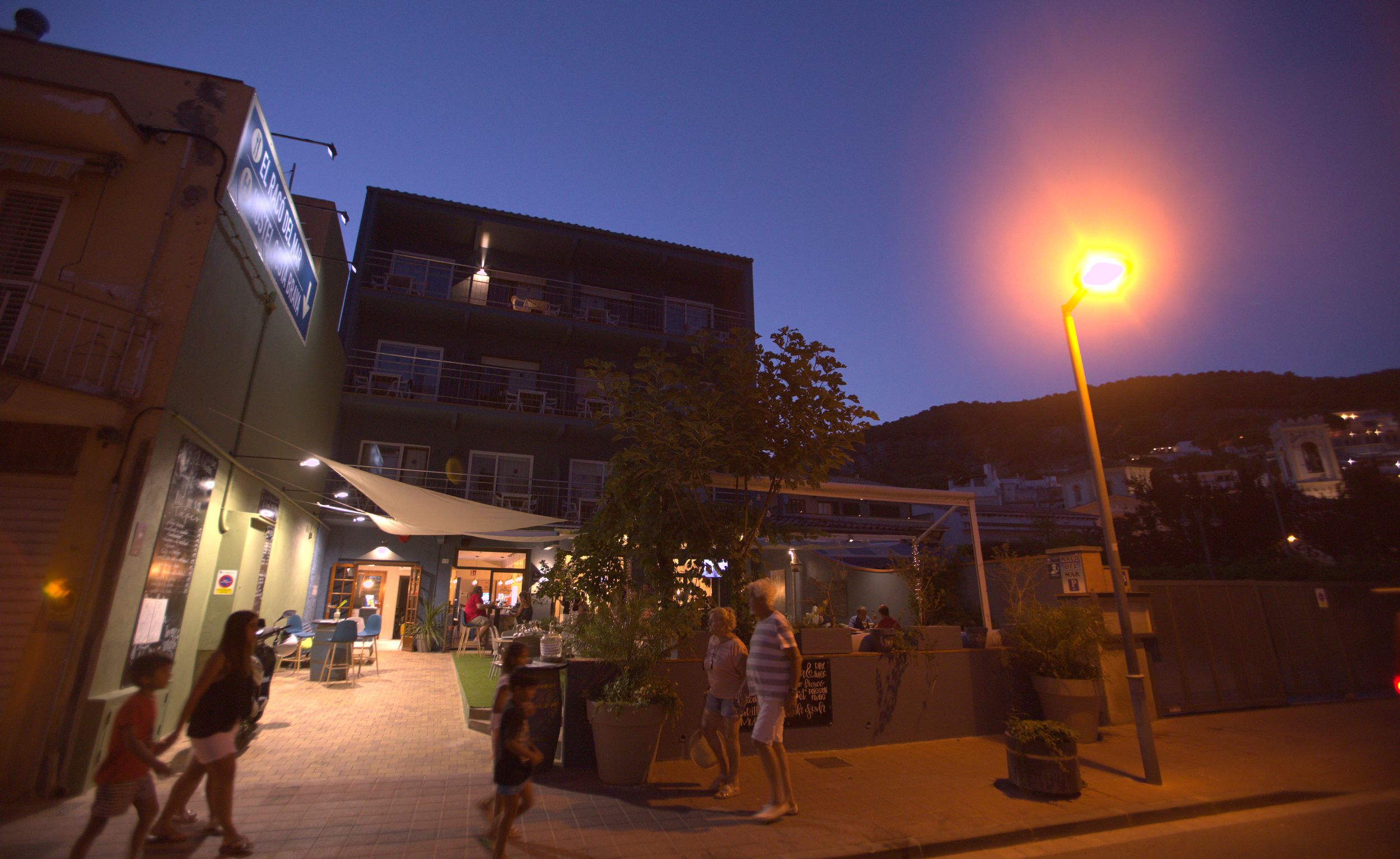 Foto - Pensión Hostel Costa Brava