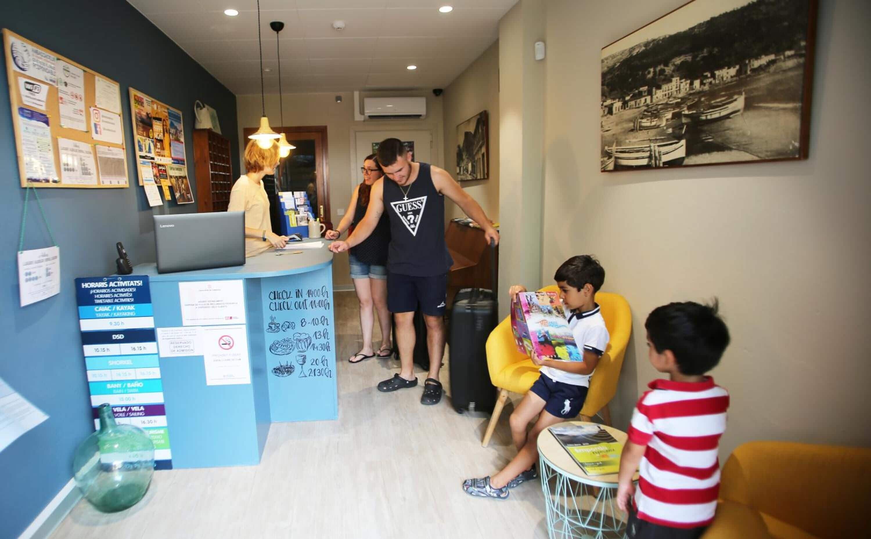 Foto - Pensión Hostel Costa Brava