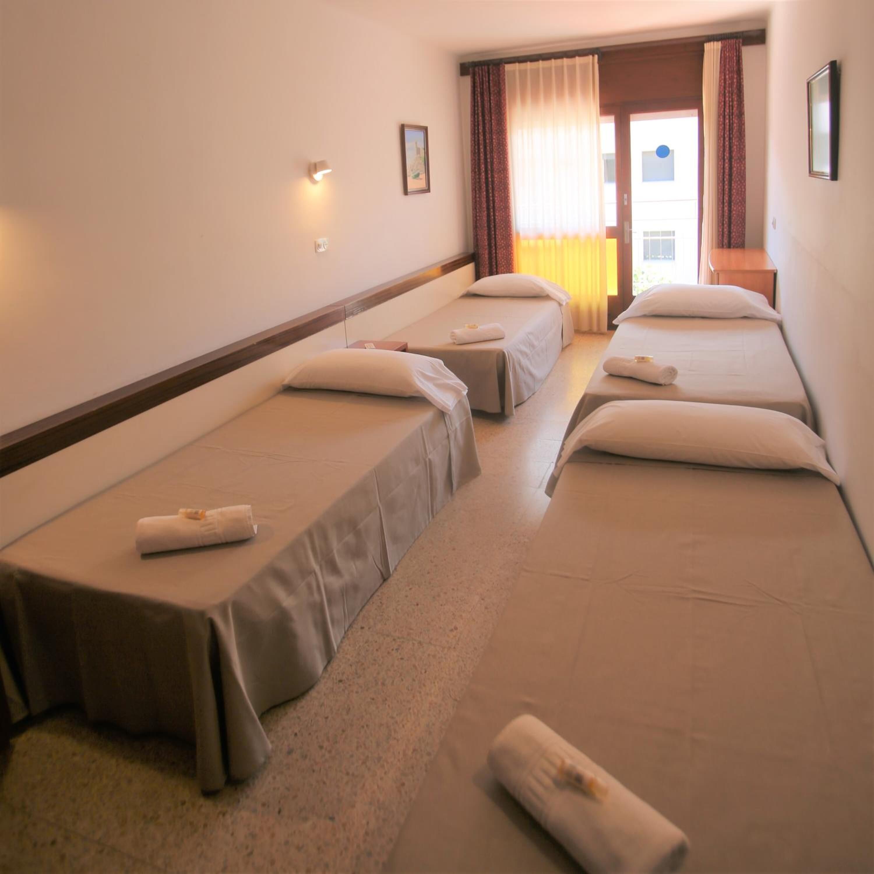 Foto - Pensión Hostel Costa Brava