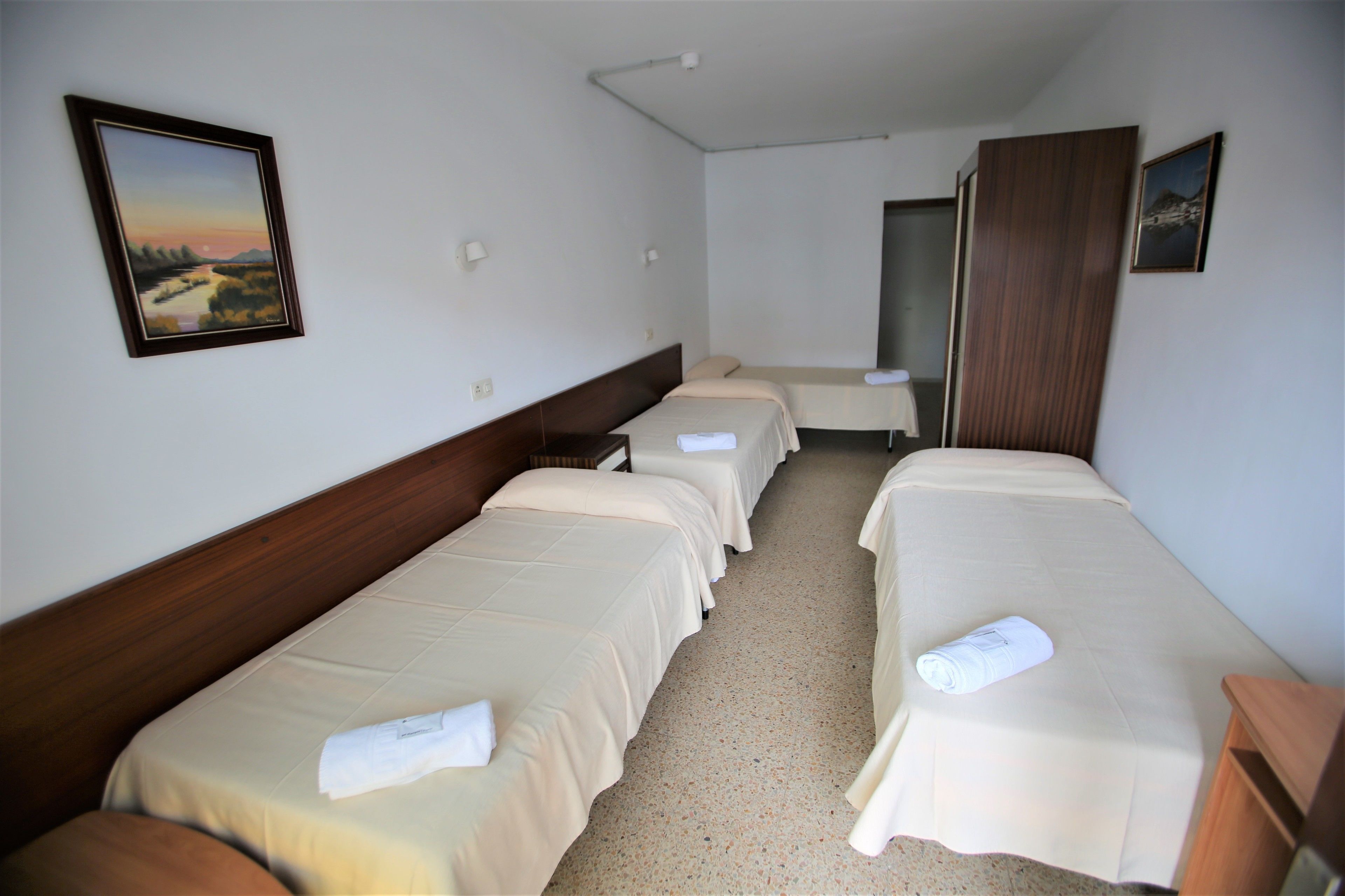 Foto - Pensión Hostel Costa Brava