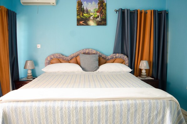 Comfort Apartment, 2 Bedrooms