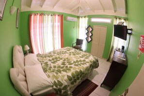 Villa | 2 habitaciones, wifi gratis y ropa de cama 