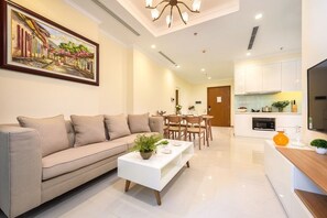 2 Bedrooms Apartment, Landmark 6 