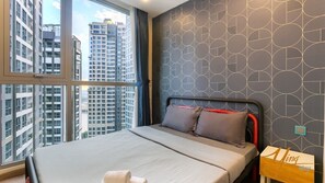 2 Bedrooms Apartment, Park 7