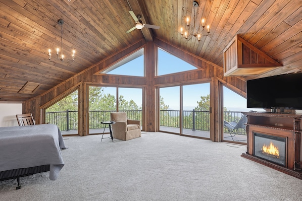 5 chambres, Wi-Fi gratuit, draps fournis