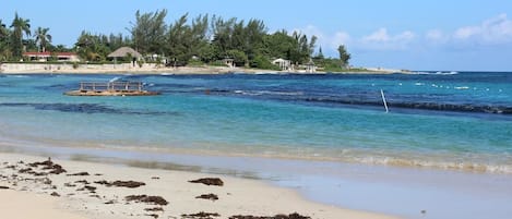 Beach/ocean view