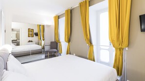 Apartment (47m2) | Interior - Apartamentos Lungomare (Naples)