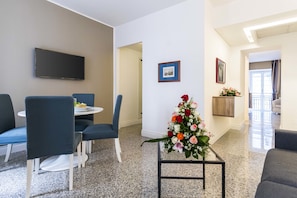 Departamento (60m2) | Sala de estar | Televisión LCD 