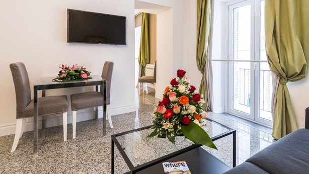 Apartment (51m2) | Interior - Apartamentos Lungomare (Naples)