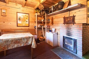 Steam room, deep-tissue massages, sports massages - Country House Dom Solntsa (Marfino)