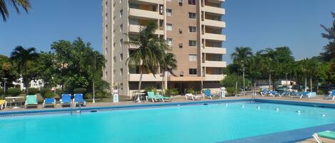 Piscina al aire libre