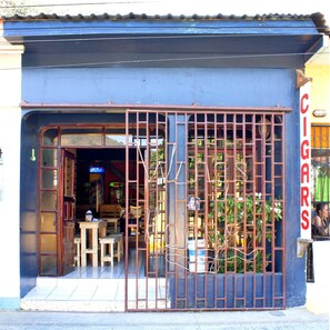Aussenbereich