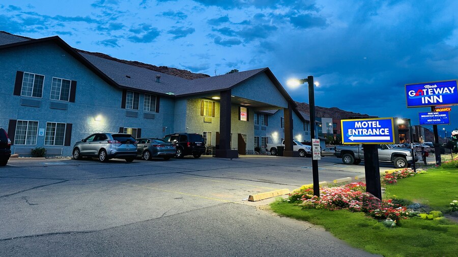 Moab Gateway Inn