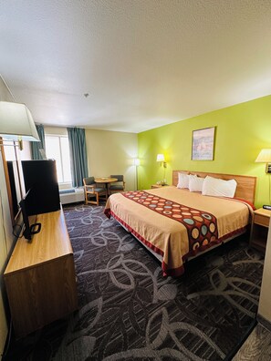 Premium bedding, free WiFi, bed sheets - Moab Gateway Inn (Moab)