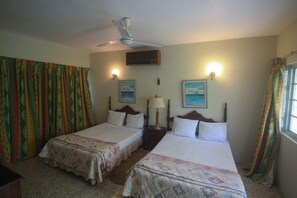 Comfort-Apartment, 1 King-Bett | Zustellbetten