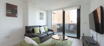 Fortified Apartment