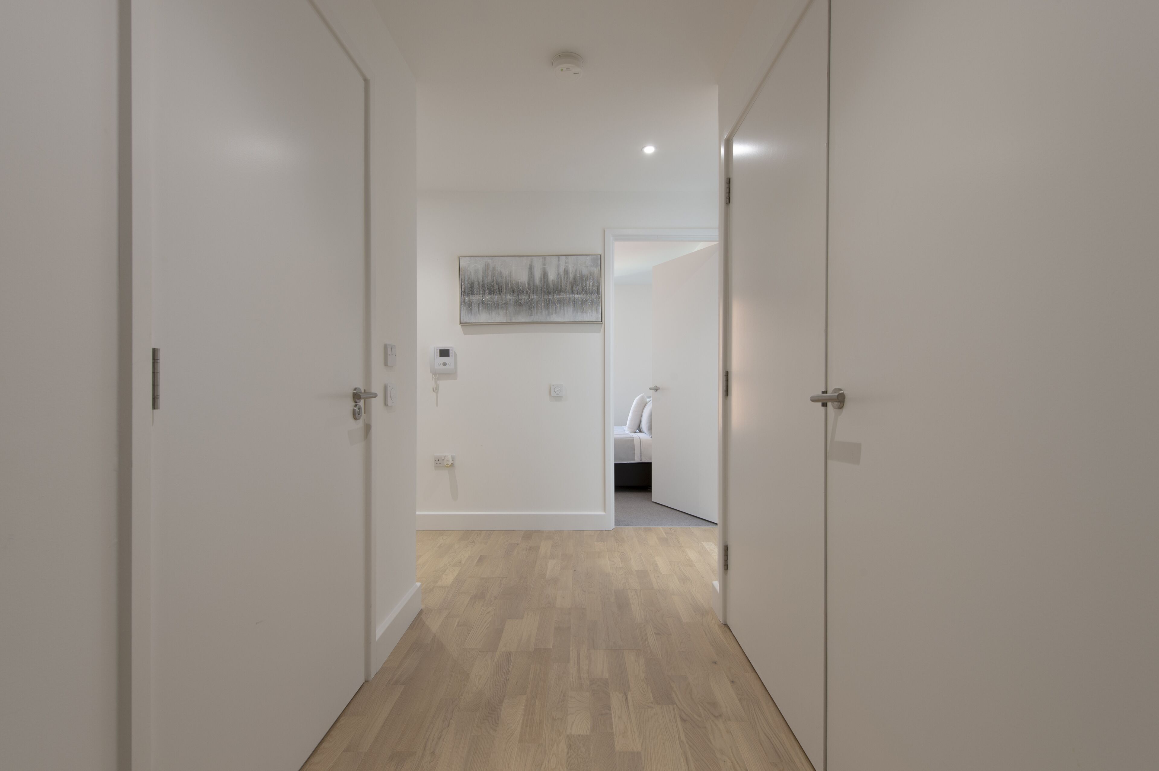 Basic Apartment, 2 Bedrooms | Living area