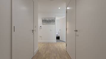 Basic Apartment, 2 Bedrooms | Living area