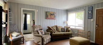 SPACIEUSE maison de campagne, pour 8 personnes