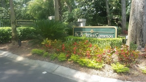 Property grounds