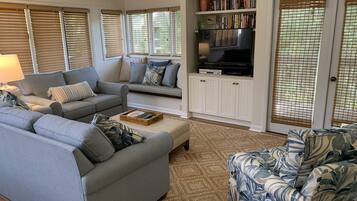 Télévision, livres