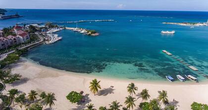 Conch Shell Studio at Sandcastles