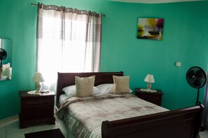 Departamento Confort, 2 habitaciones | 1 habitación, tabla de planchar con plancha, wifi gratis y ropa de cama 