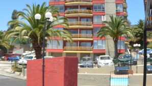 Bagian depan properti