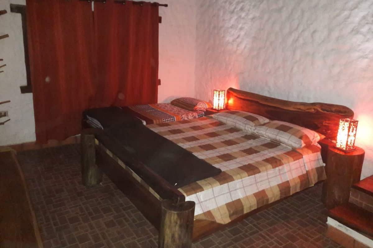 Familien-Ferienhütte, 2 Schlafzimmer (6)