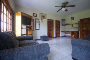 Villa | Living room - Rainbow Hill (Negril)