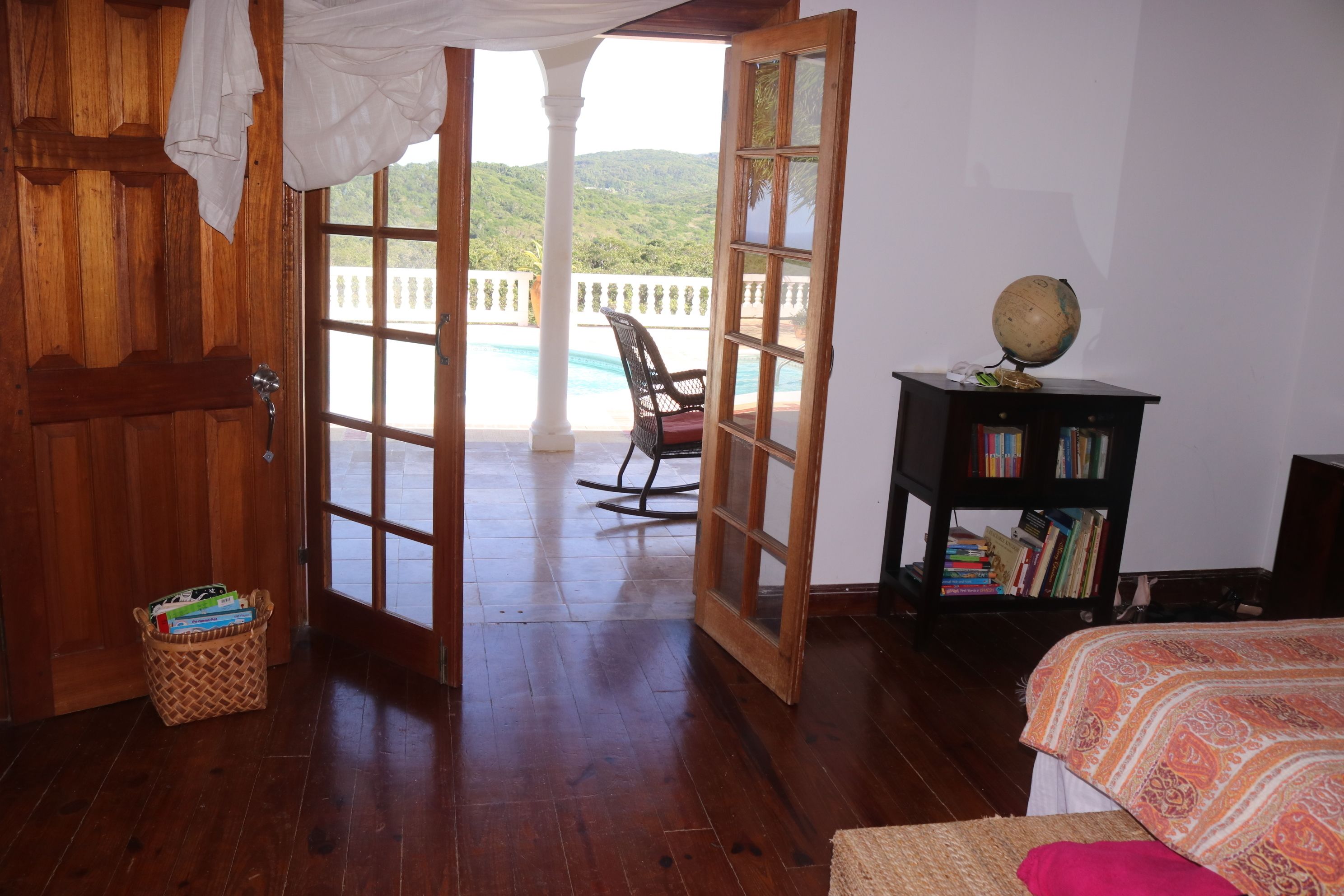 Familienvilla, 3 Schlafzimmer, barrierefrei, Meerblick | 3 Schlafzimmer, Bügeleisen/Bügelbrett, kostenloses WLAN