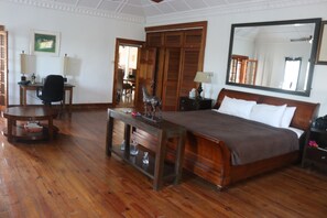 Villa Familiale, 3 chambres, accessible aux personnes à mobilité réduite, vue océan | 3 chambres, fer et planche à repasser, Wi-Fi gratuit