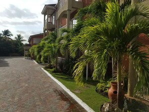 View from property - Palms of Liguanea (Kingston)