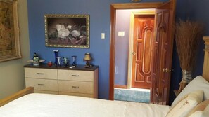 Business Townhome, 2 Queen Beds, Terrace